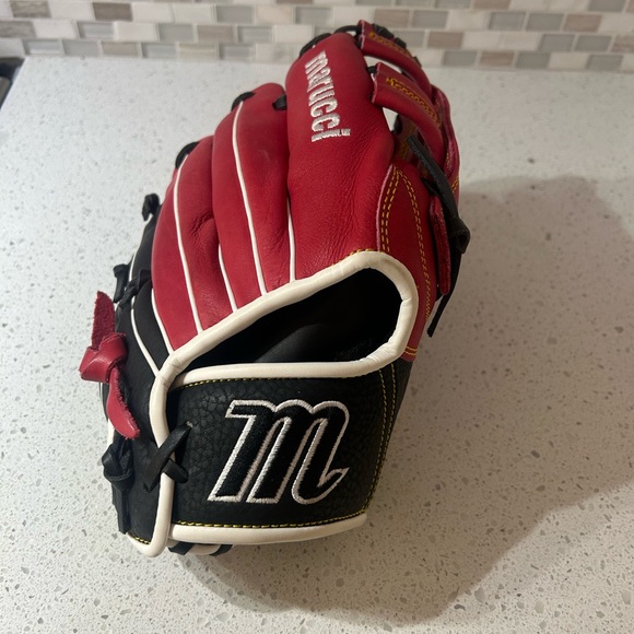 MARUCCI CADDO SERIES S TYPE 11" YOUTH INFIELD BASEBALL GLOVE, MFG2CD1150 - Picture 2 of 4